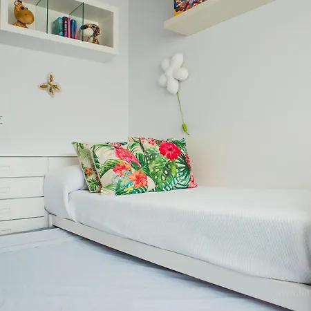 아파트 Hogar San Benito *